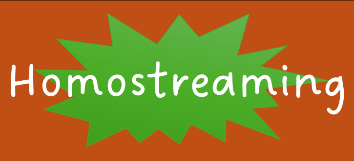 Una propuesta de aproximación pedagógica al fenómeno emergente de los ciudadanos “HOMOSTREAMINGS”