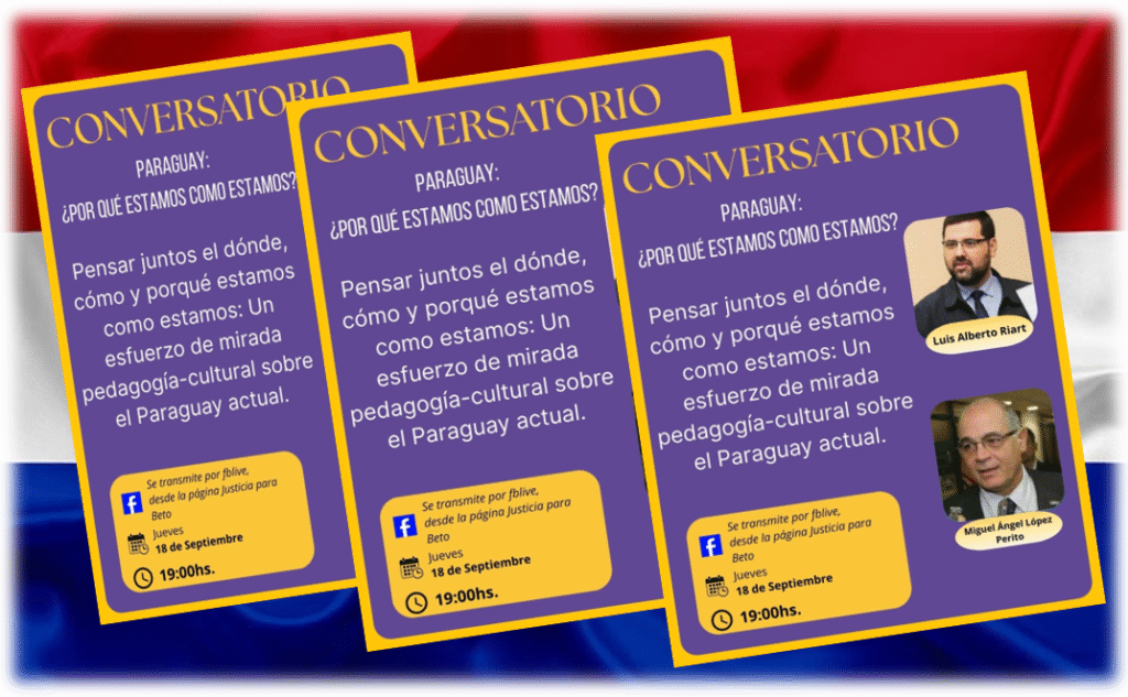 ¿POR QUÉ ESTAMOS COMO ESTAMOS?