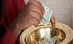 Iglesia Evangelica Dinero y Poder